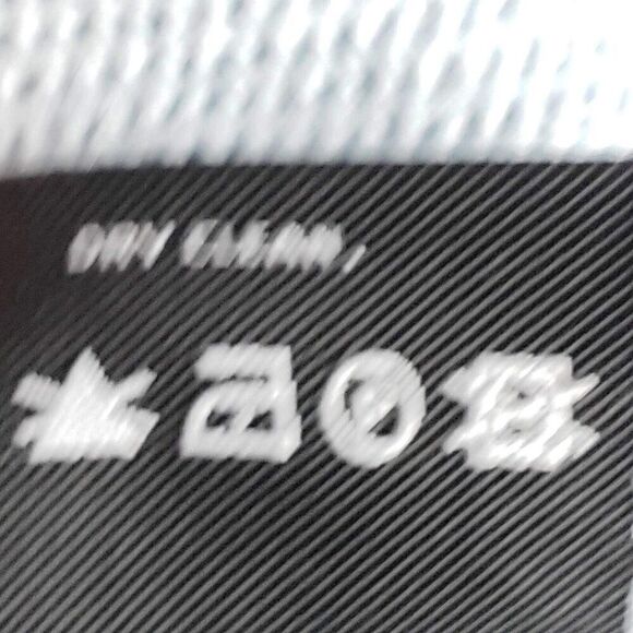 Carlisle Cardigan Blue Open Front Long Sleeve Sweater Womens Size Large - Picture 9 of 10